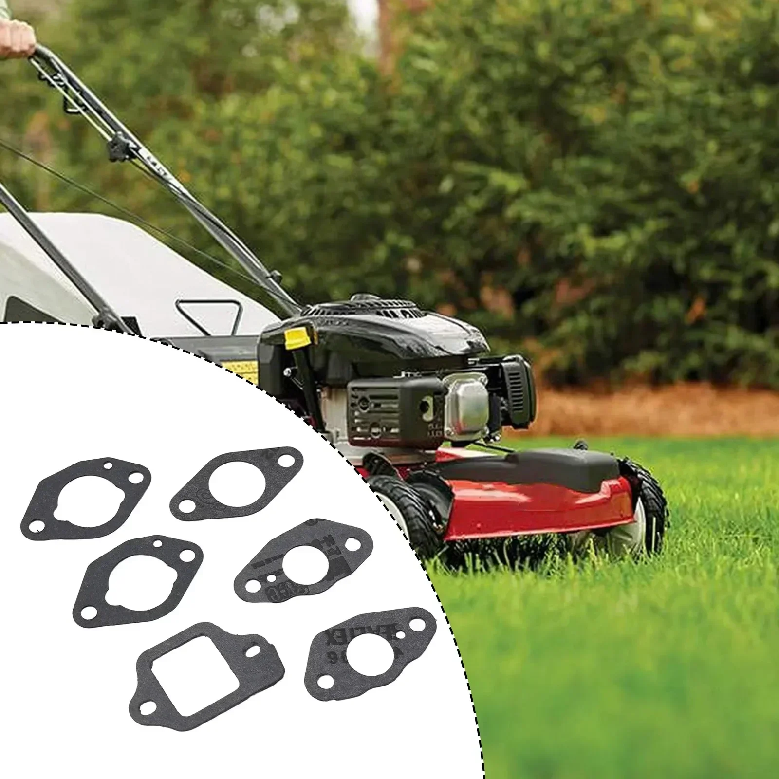 Ремкомплект прокладок карбюратора для Honda GCV135 HRB425C HRB475C HRB476C HRB536C HRG536двигатель