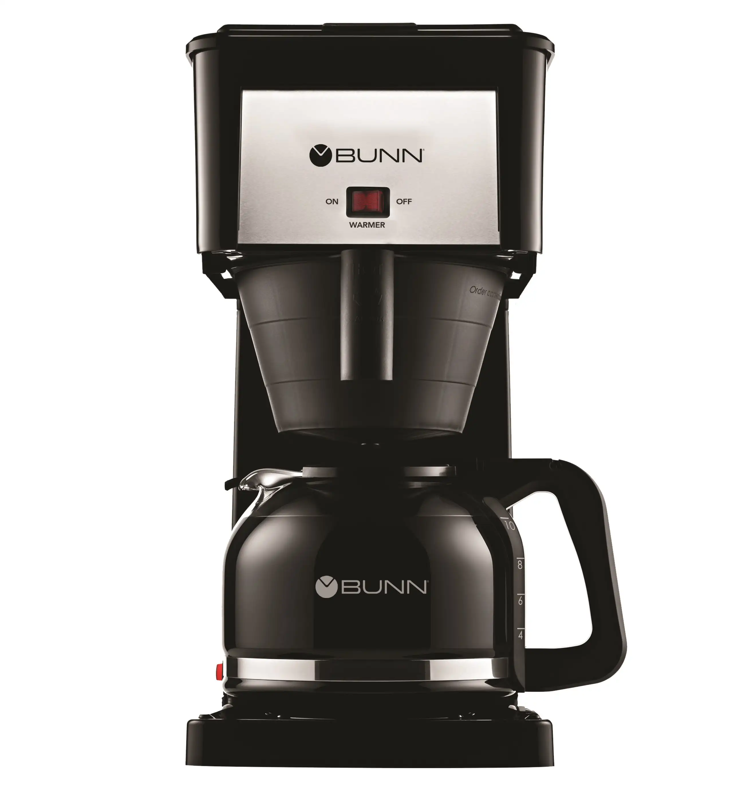 

GRB High Altitude 10-Cup Drip Coffee Maker