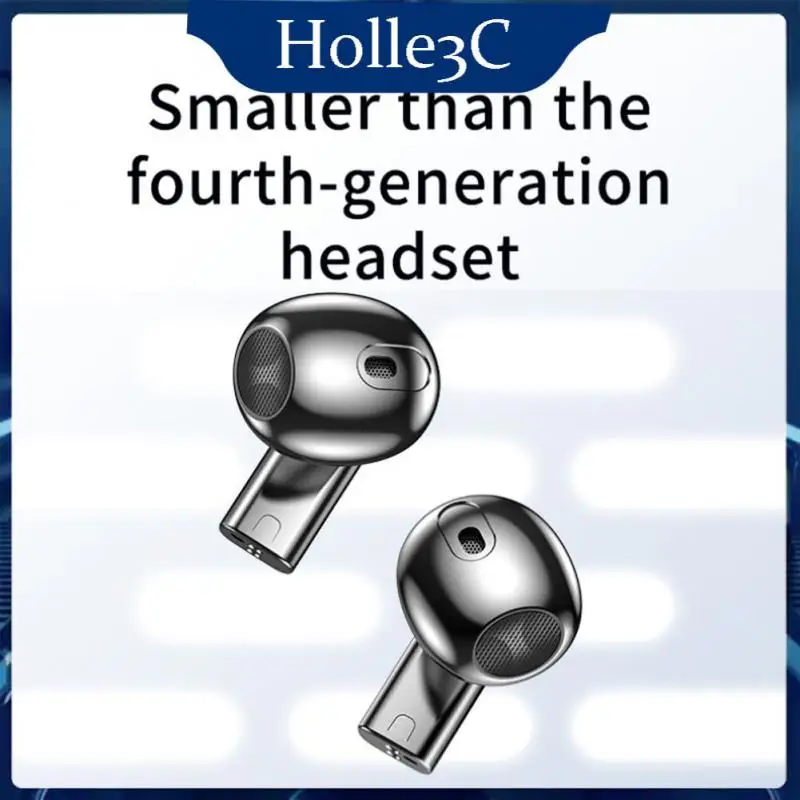 

Game Headset Tws Earphone Noise Reduction Hands-free Calling bluetooth-compatible 5.1 Headphone With Charging Box Bass