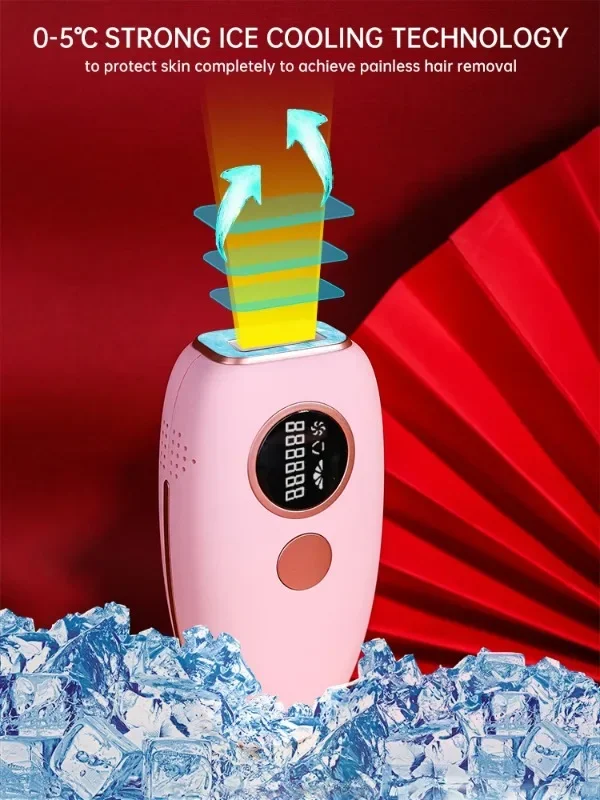 Maquina Depilacion Ipl 999999 Flashes Бестселлер перманентный ipl Ice Cool машина для удаления волос