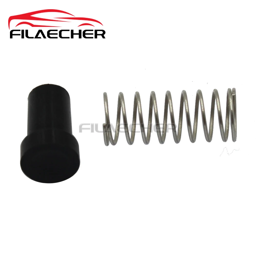 

2 шт., уплотнительная пружина компрессора пневматической подвески + комплекты для ремонта воздушного уплотнения, подходят для Land Rover Discovery 3 4 LR 023964 LR 010376