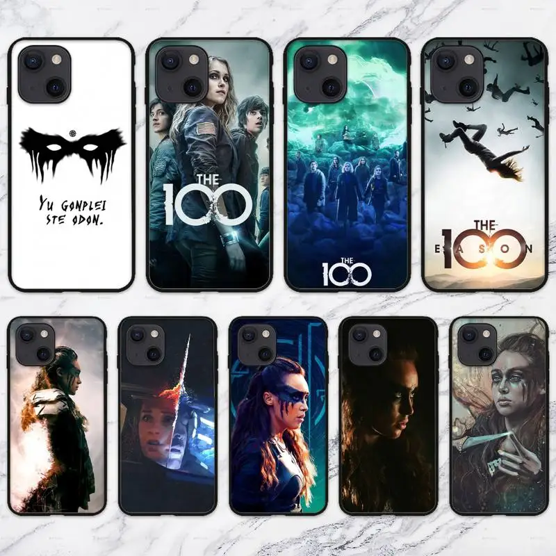 Чехол для телефона Lexa TV Show 100 iPhone 11 12 Mini 13 Pro XS Max X 8 7 6s Plus 5 SE XR |