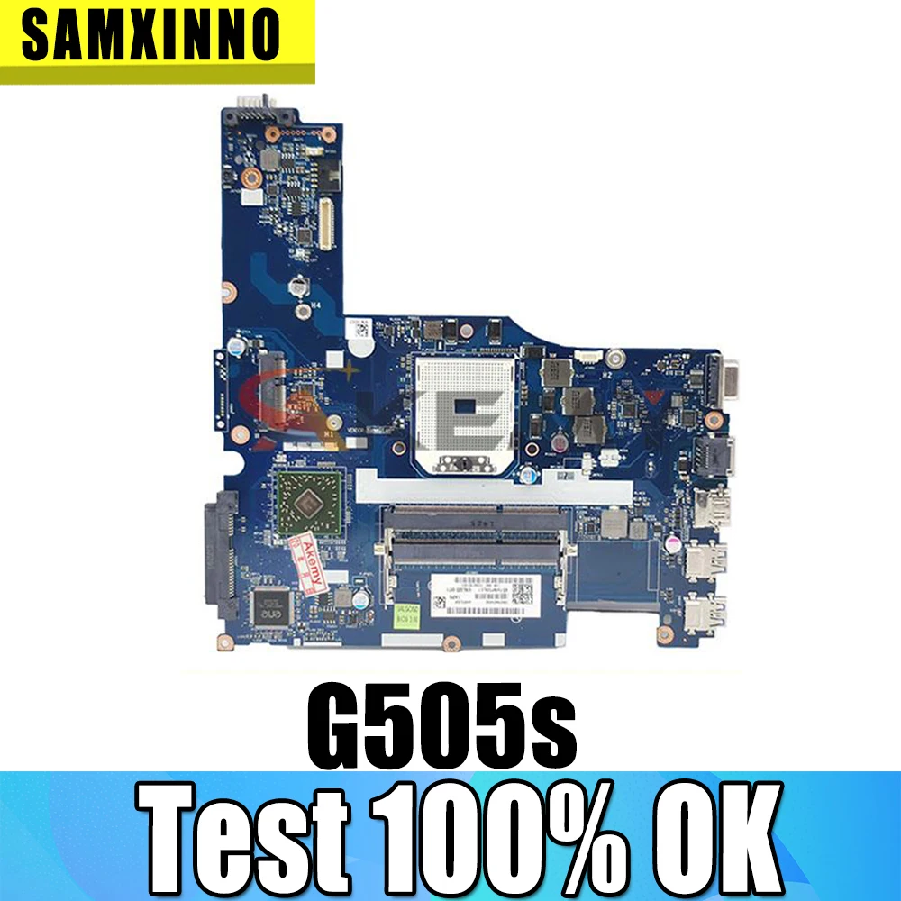 

Материнская плата VALGC_GD LA-A092P 11S1025005 socket fs1 DDR3 для ноутбука Lenovo G505s