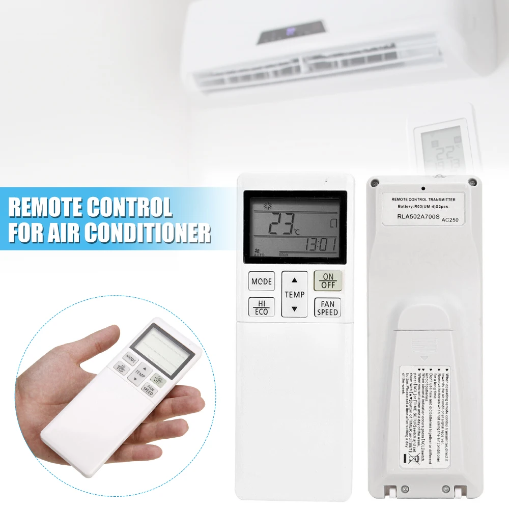 

1 шт., пульт дистанционного управления для кондиционера Mitsubishi