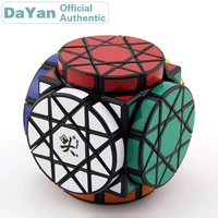dayan wheel of wisdom magic cube intelligence professional neo speed puzzle antistress educational toys for children