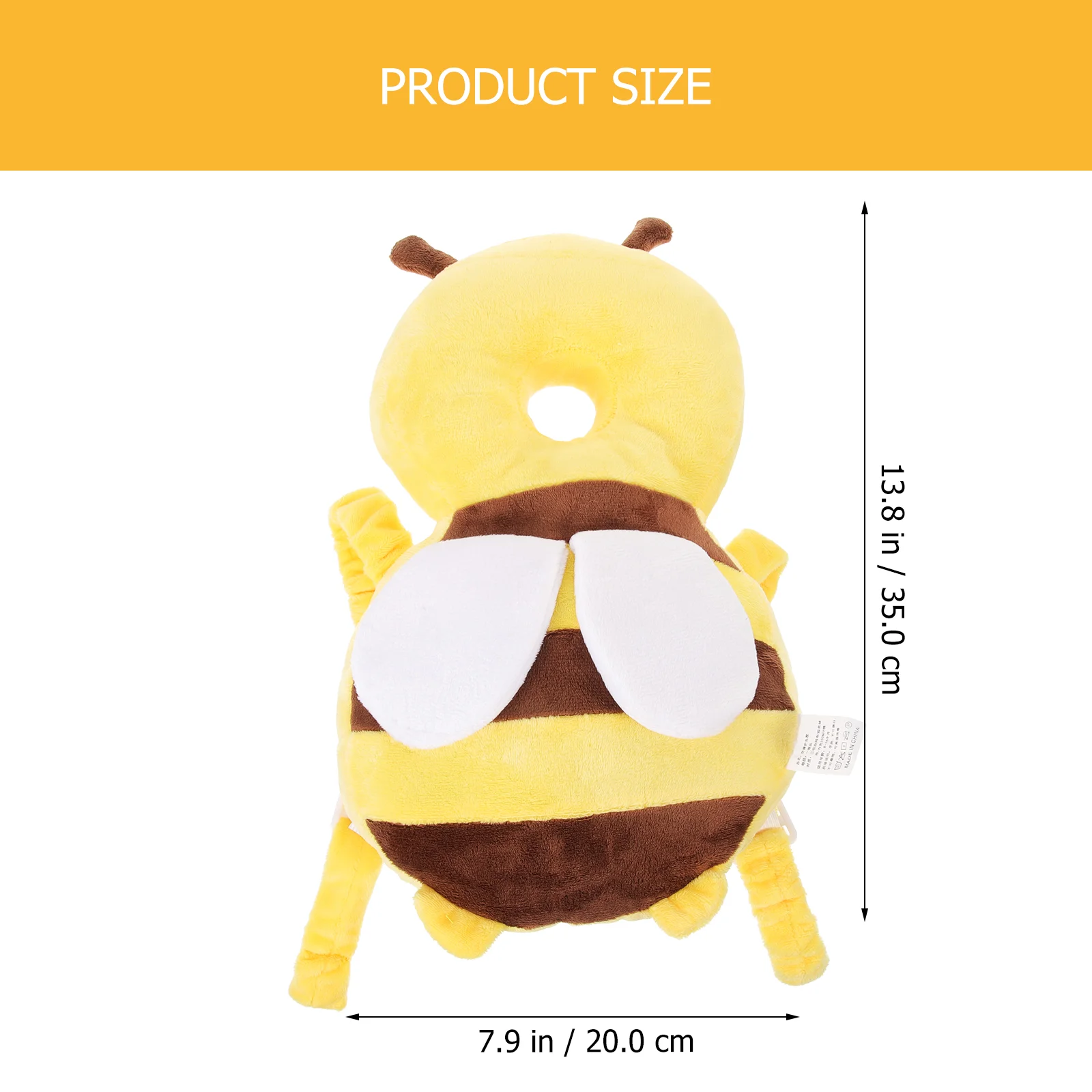 Рисунок 2 - Детская подушка с защитой от п