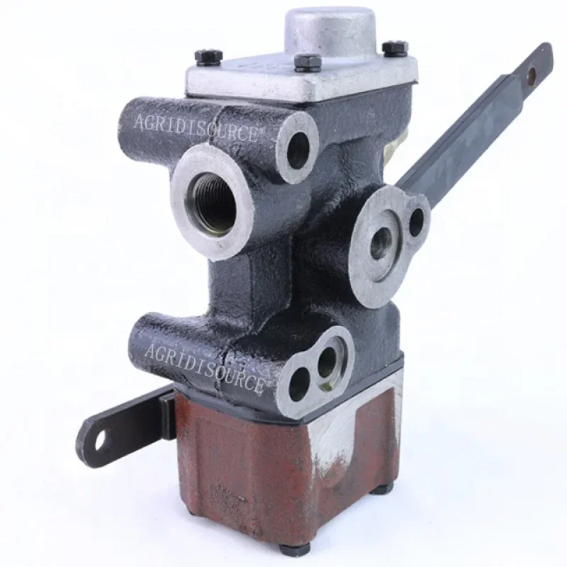 Распределитель гидравлического подъемника в сборе для трактора foton lovol деталь