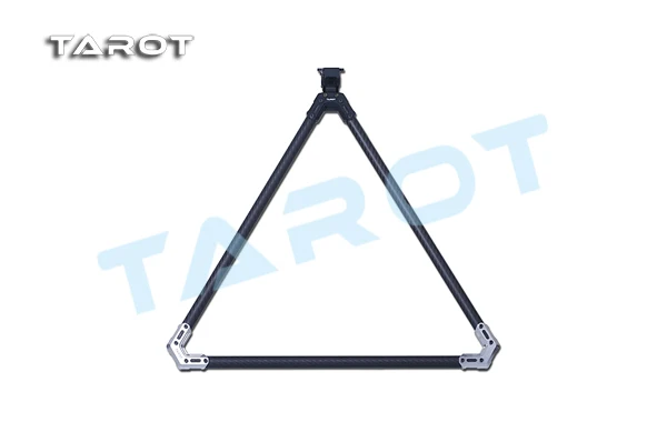

Tarot Large Electronic Retractable Landing Gear TL4N002 CNC 6061 T6 Aluminum Alloy Applied Simple Structure Easy Assembly