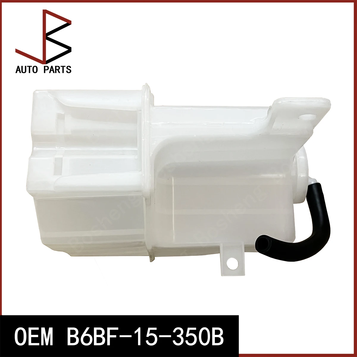 Фото OEM B6BF-15-350B B6BF15350B B6BF 15 350B ZL01-15-350A Расширительный бак охлаждающей жидкости для MAZDA 323 1994-2004 Protege 1995-2003 №1