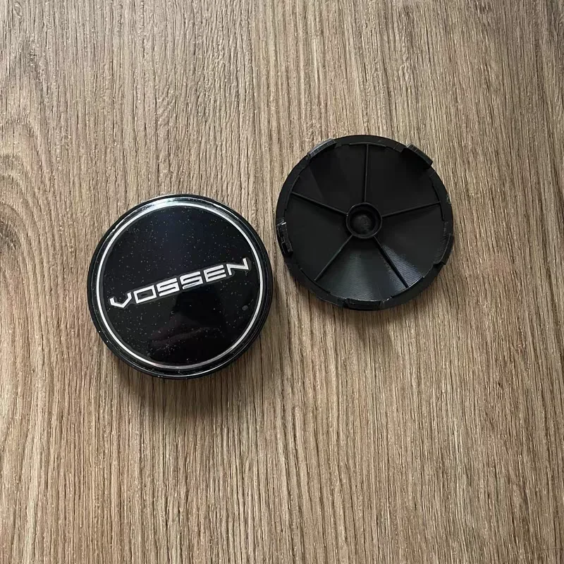 

4 шт./лот, 60 мм, 68 мм, VOSSEN, колпаки для центральной ступицы колес автомобиля, центральная крышка колеса, украшение, автостайлинг, колпачок для ступицы обода