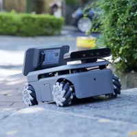 Роботизированная платформа MyAGV 2023 PI Elephant Robotics#2