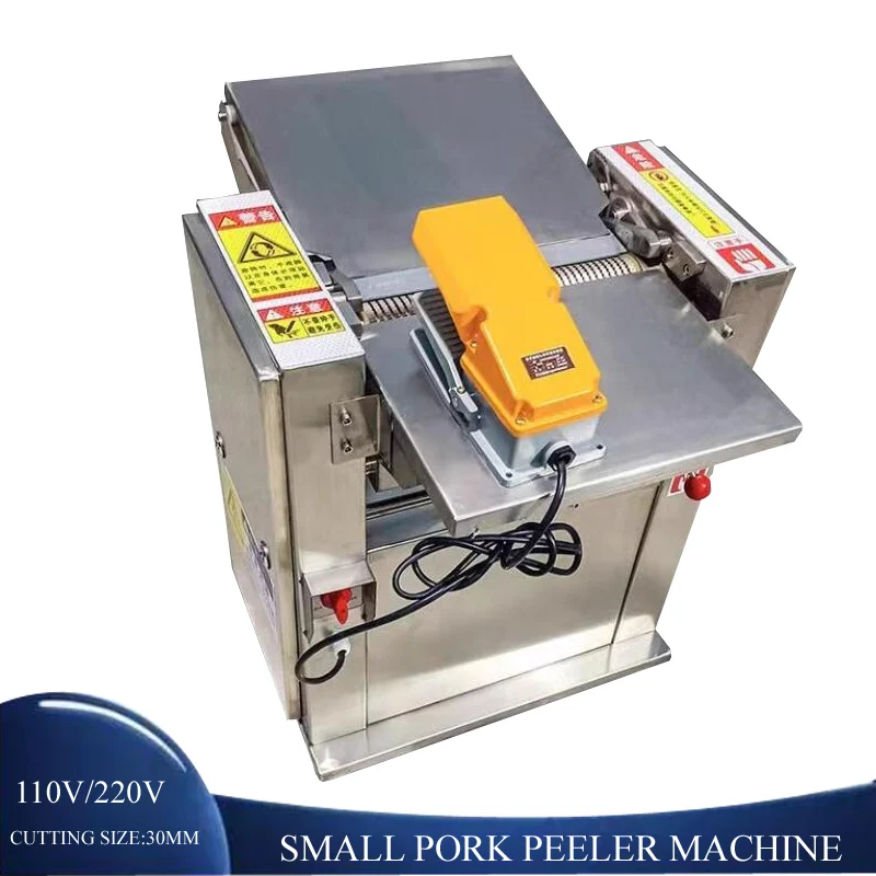 Электрическая машина для пилинга свинины удаления шерсти