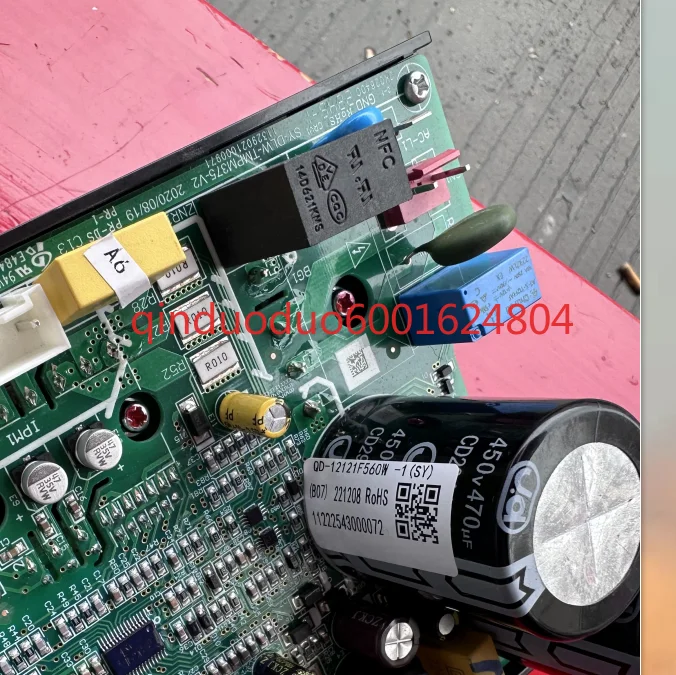 Подходит для модуля многолинейного преобразования частоты Oaks QD-12121F560W-1 (SY) SY-DLW-TMPM375-V2 (art.: 3920ccca95beb) - 3920ccca95beb