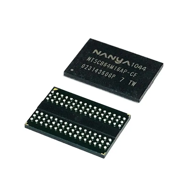 

NT5CB64M16AP - CF/CG NT5CB64M16DP - CF/FP - DH/GP - EK DDR3 частицы памяти