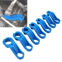 7pcs car ac fuel line disconnect tools car air conditioning repair tools auto special disassembly repair disconnect tool set