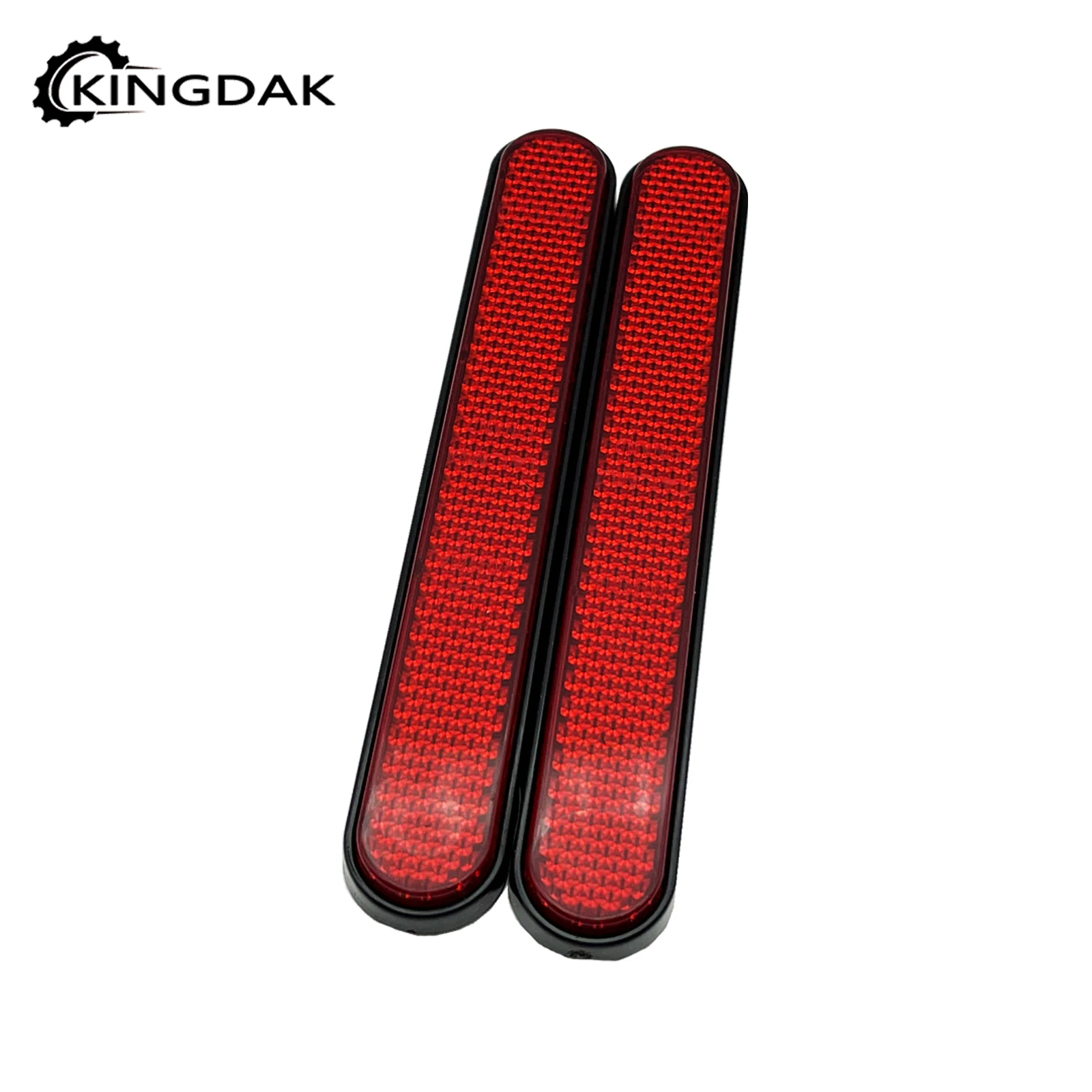 Передняя вилка мотоцикла, отражатель, наклейка, нижние ноги, ползунок, седельная сумка, светоотражающая крышка для Harley Dyna Softail Sportster Fatboy