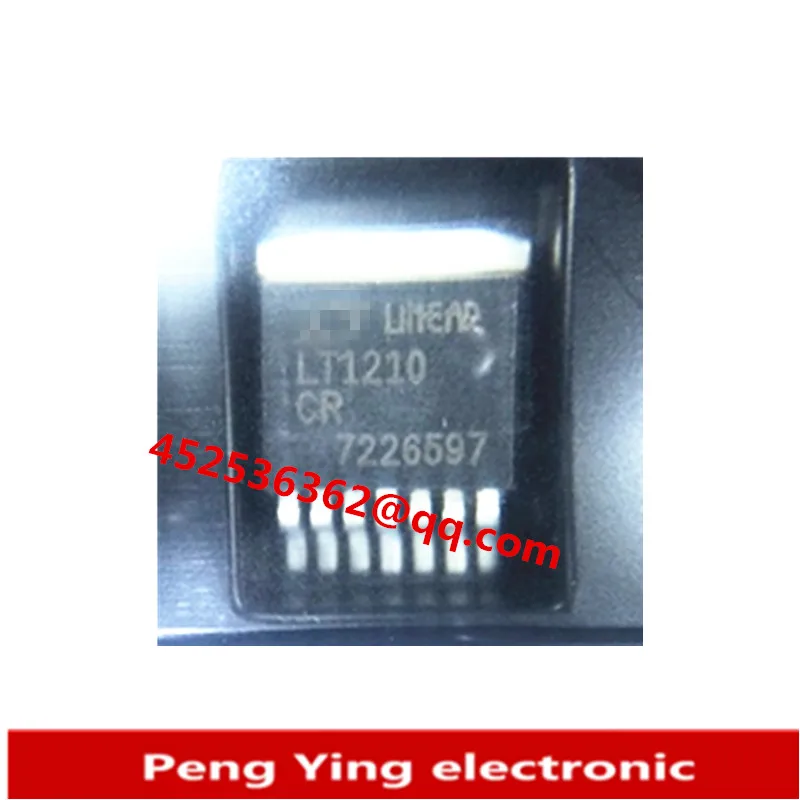 

10PCS LT1210CR LT1210 TO263-7 patch Power supply chip