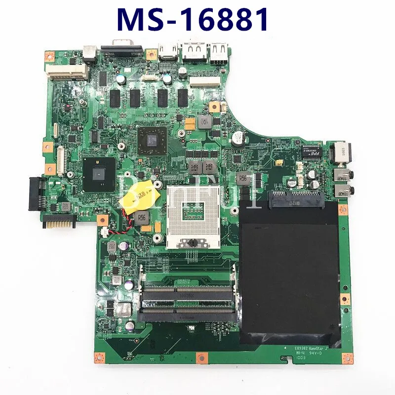 Купить Материнская Плата Для Ноутбука Msi