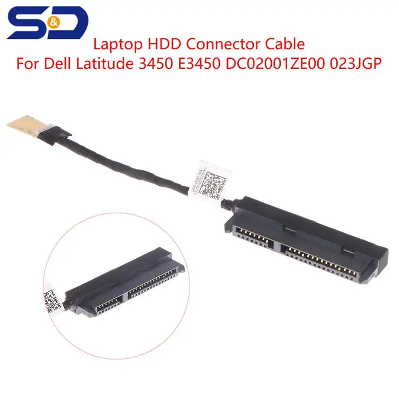 

Кабель жесткого диска для ноутбука Dell Latitude 3450 E3450 5368 5378 5379 SATA