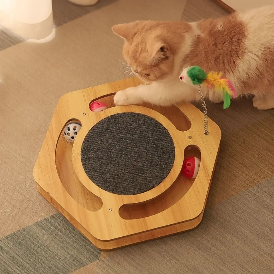 

Pet Products Cat Playground Cat Scratch