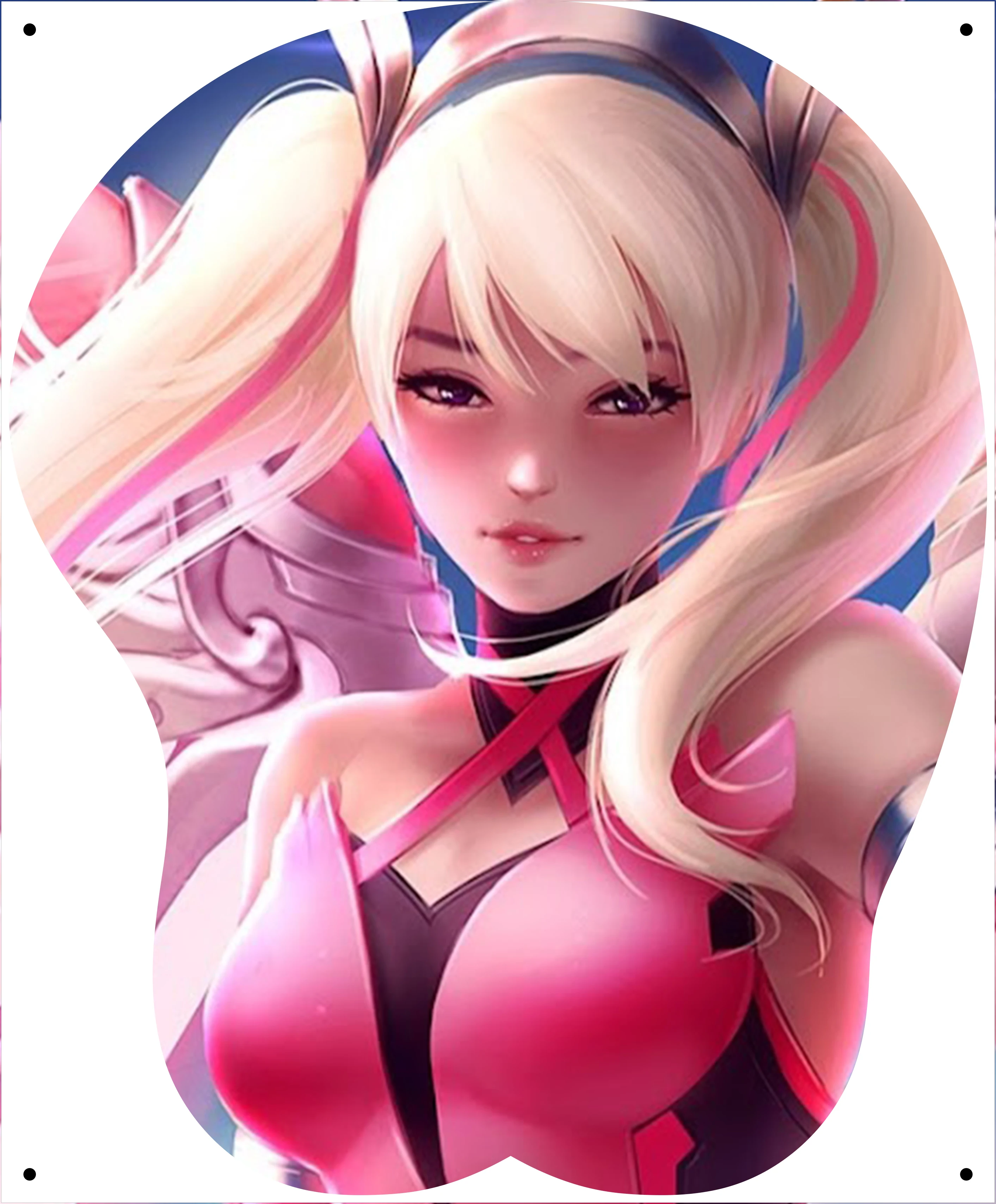 

3D Sexy Mouse Pad Fashion Gamer Pad Wrist Rest Gaming Mouse Pad Free Shipping