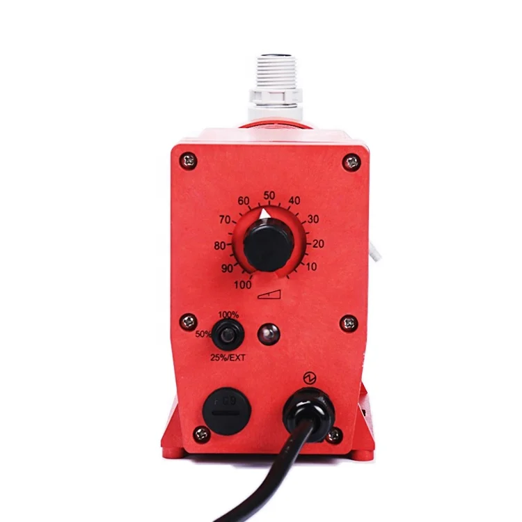 

Solenoid micro metering pumps chlorine chemical dosing pump