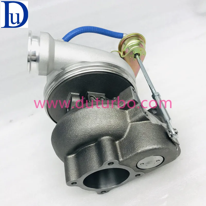 Турбокомпрессор S200G B2G Turbo 12709880005 04904822KZ для Volvo Industrial Gen Set с двигателем TCD2013L6