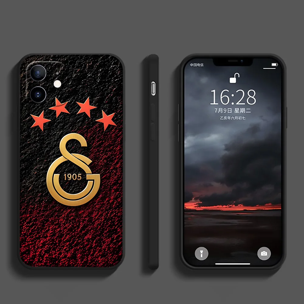 Чехол для телефона Samsung Galaxy A15 S10E S9 S8 S7 Note 20 10 9 8 Plus Lite новый чехол TW85 G-Galatasaray 1905s