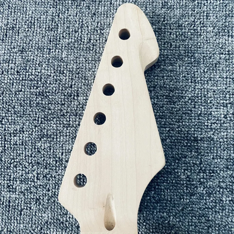 Фото EN172 Original Peavey без логотипа, гриф электрогитары, клен, 22 лада для DIY, замена незавершенных без ладов №2