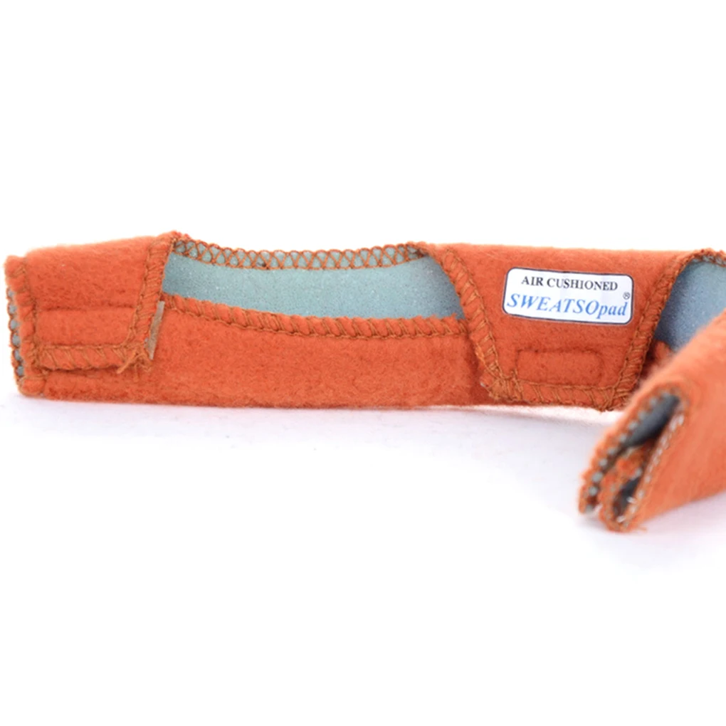 

2pcs Welding Helmet Sweatbands Safety Hat Helmet Sweat Absorbent Cotton Bands Replacements