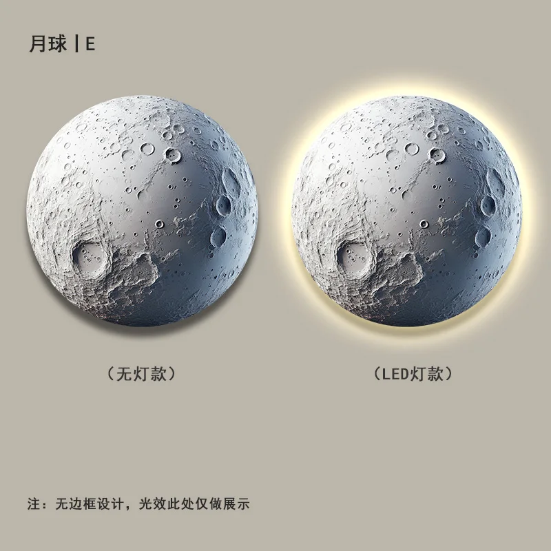 

Настенный светильник Moon