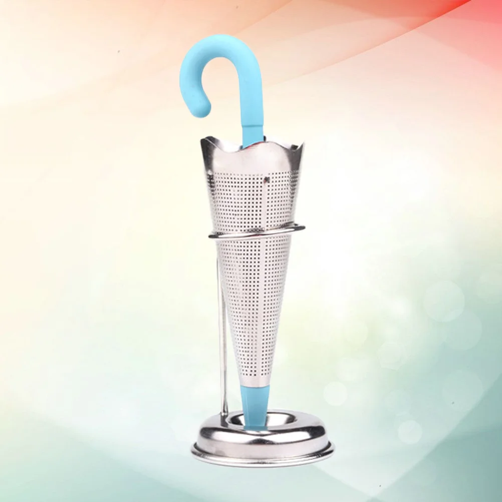 

Tea Strainer Metalfilter Loose Holder Herb Infuser Leave Sifter Handle