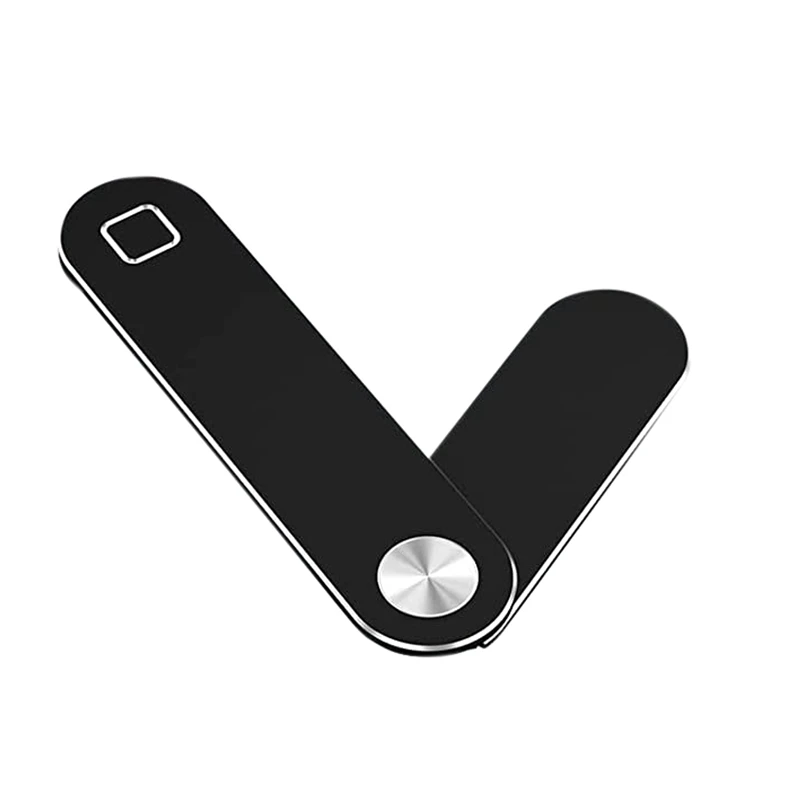 

Magnetic Laptop Phone Holder, Adjustable Laptop Cell Phone Mount, Laptop Side Mount Clip