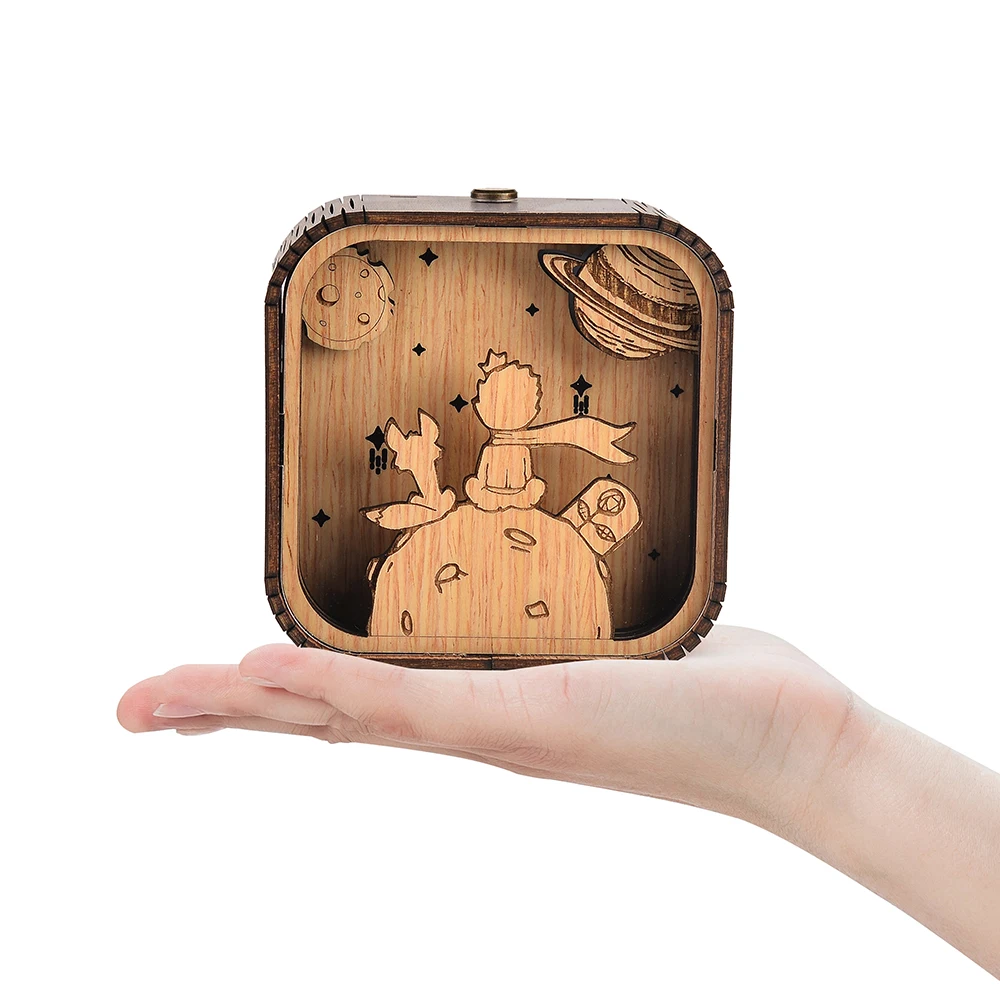 

Музыкальная шкатулка MissLiGarden