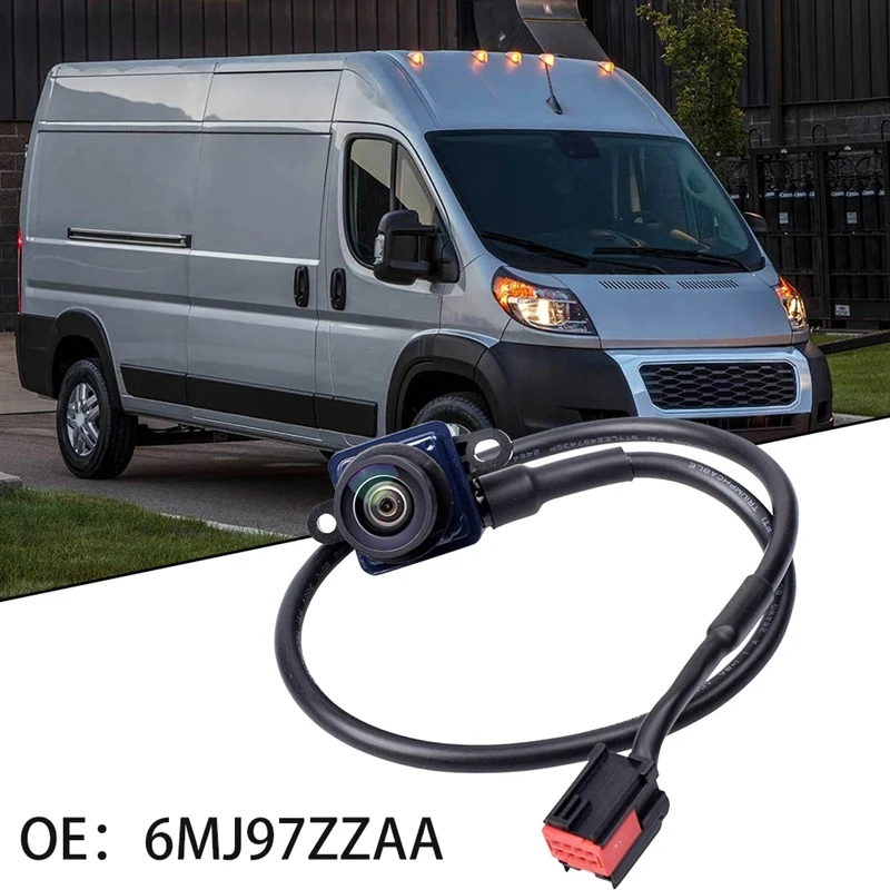 

6MJ97ZZZAA Car Rear View Reversing Camera For Ram Promaster 1500 2500 3500 2014-2021