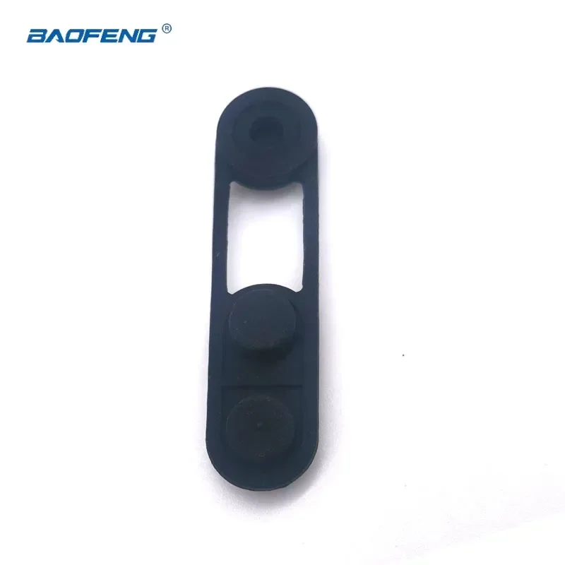 1 комплект PTT кнопка блокировки и резиновый ключ для Motorola XiR P3688 DEP450 DP1400