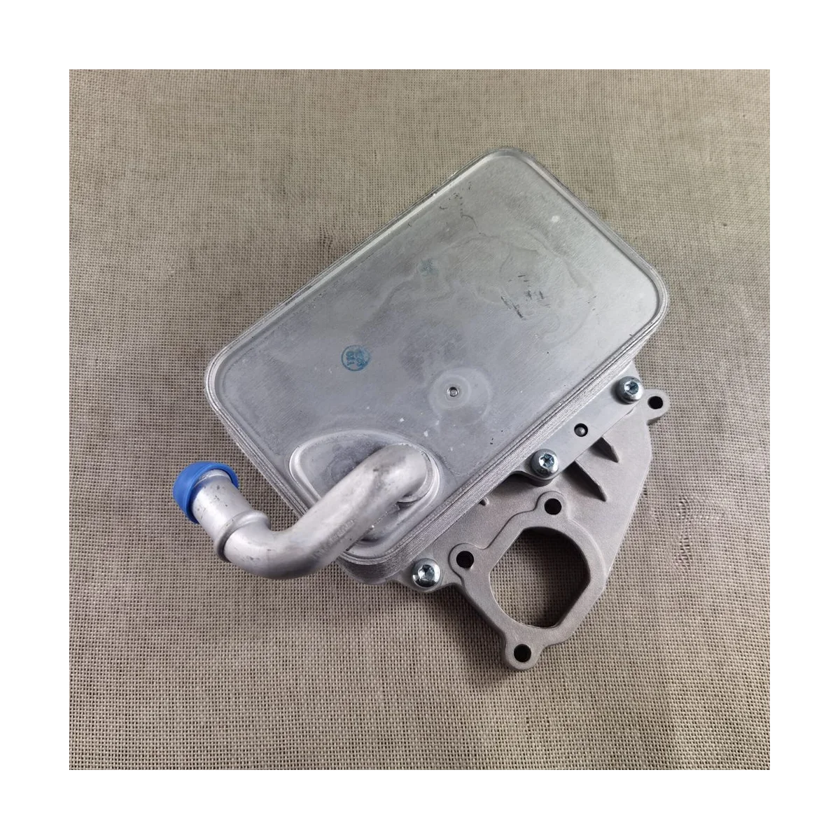 Масляный радиатор двигателя для A4 A5 Porsche Cayenne VW 07-18 059117021R 059117015P 95810727121