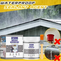 10030g waterproof anti leakage agent roof sealant waterproof with brush super strong bonding spray for bathroom tile exterior