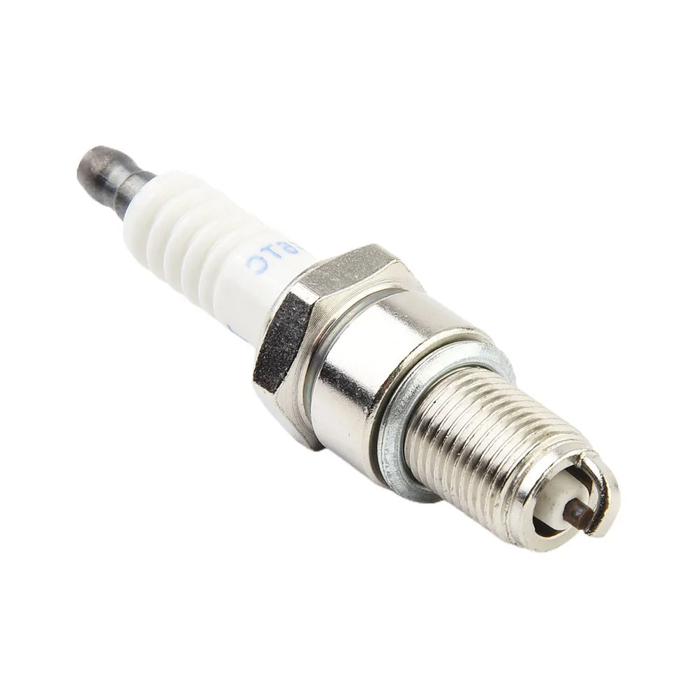 

Replacement Spark Plug For Torch F6RTC F6RTC, RN10YC, BPR6ES, RN10YC, BP6ES, OLR15YC Spark Plug Lawn Mower Garden Repair Tools