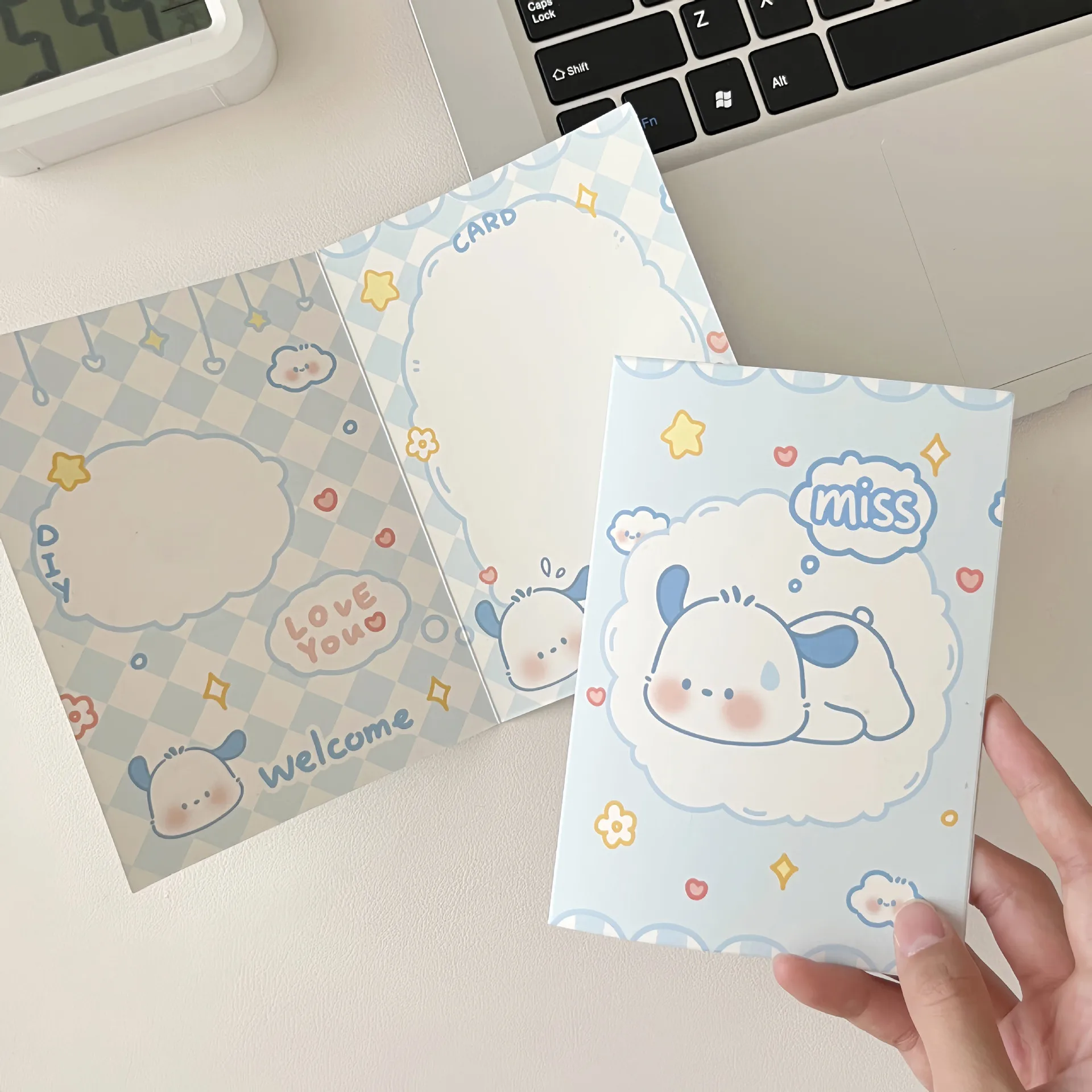 Keeppley набор карток Sanrio