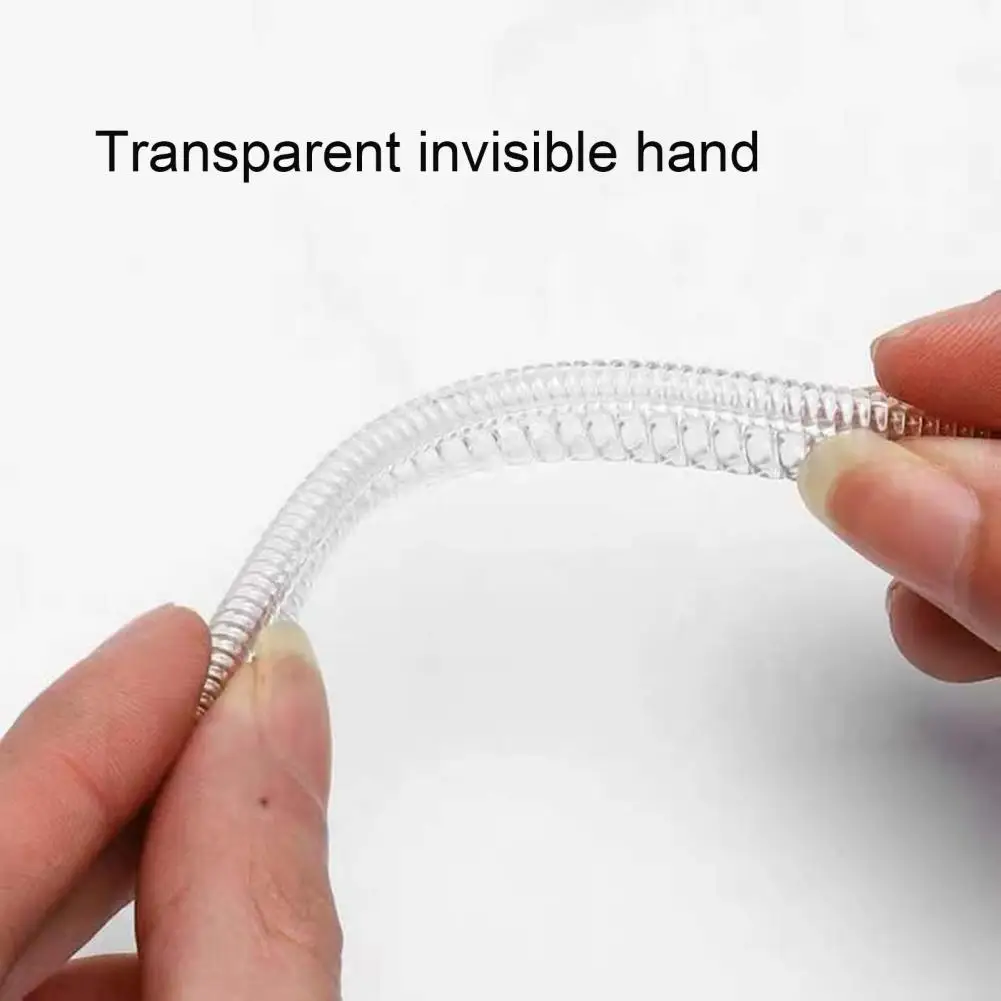 

5 шт./набор, силиконовые затяжки для ювелирных изделий