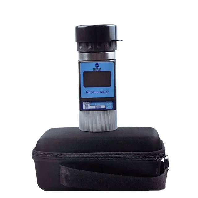 

SKZ111B-2 digital portable moisture meter for 37 kinds grains