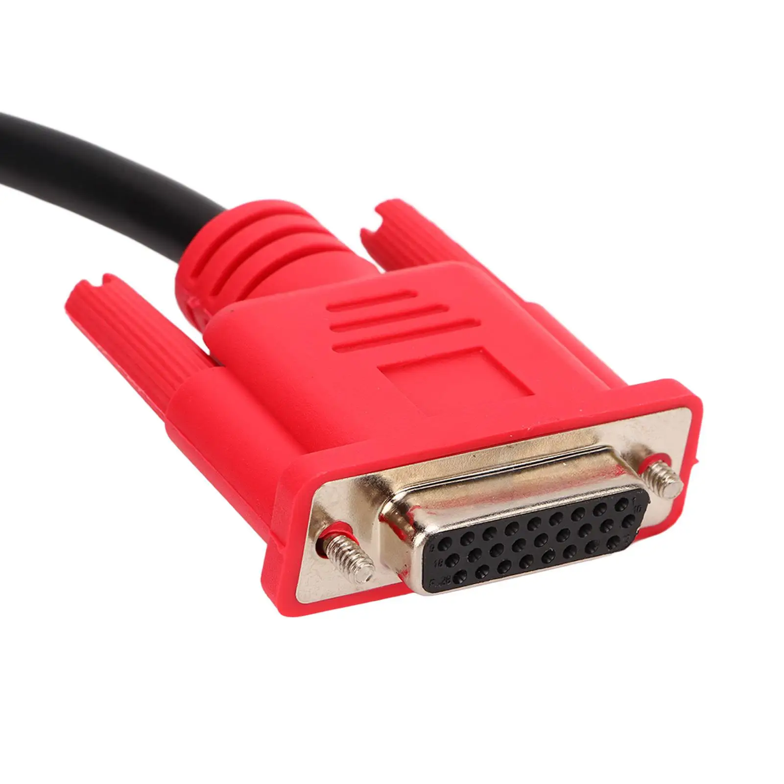 Диагностический кабель сканера OBDII резиновый ABS OE Design EAX0068L00C для solus ULTRA EESC318