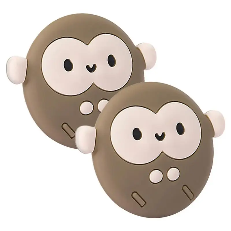 

2 шт., самоклеящиеся пробки для дверей