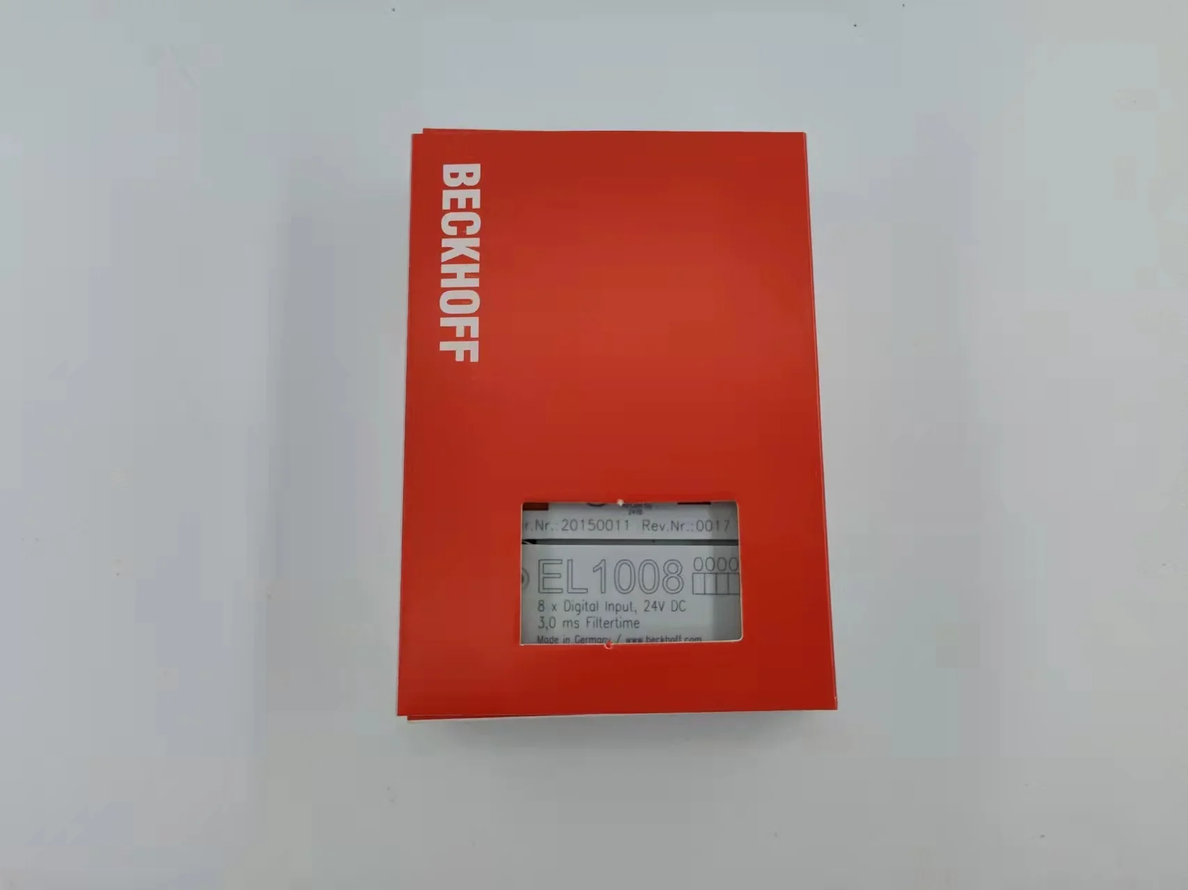 Модуль Beckhoff EL1008 EL2008 EL1088 EL2088 EL6900 EL1904