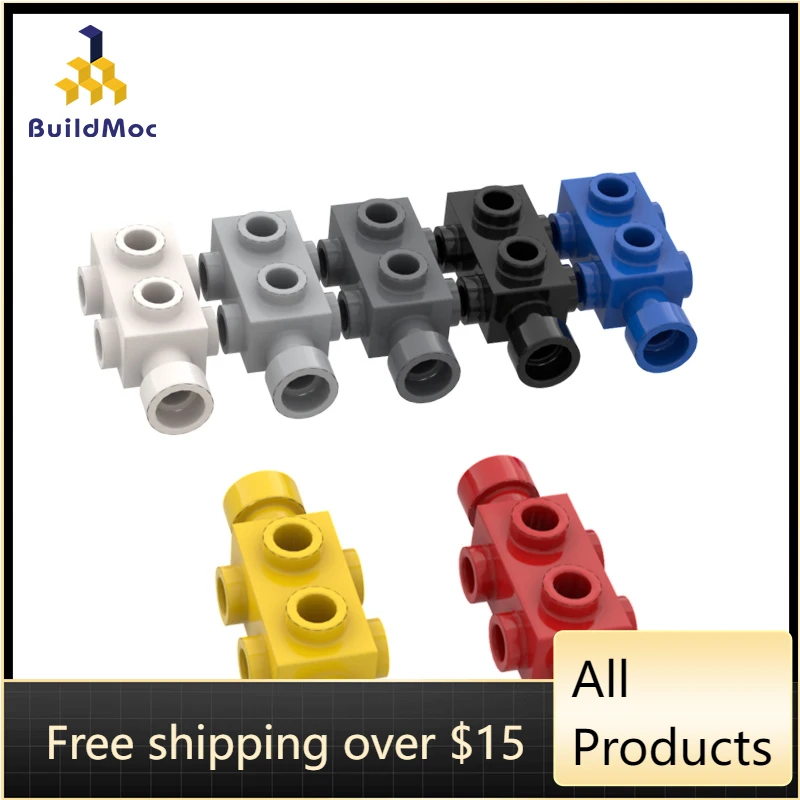 

10PCS High-Tech Assemble Particle 4595 Brick Building Blocks Kit Replaceable Part Toys For Children Gifts
