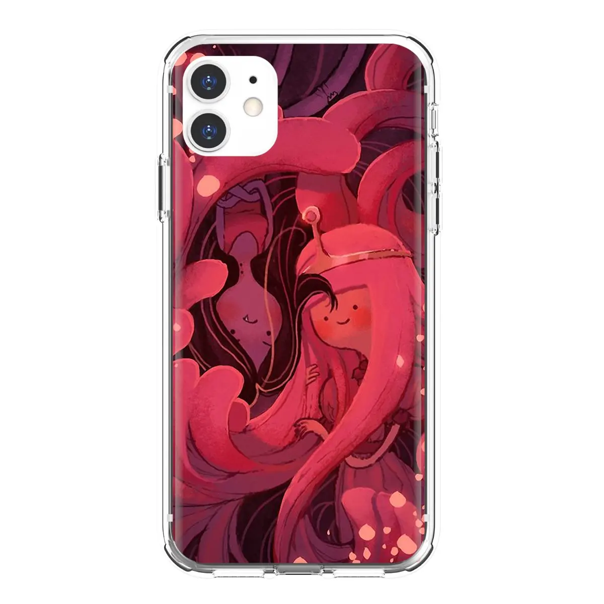 Adventure Time Finn Jake Marceline For Oppo Realme 6 7 i c3 Huawei Mate 20 9 10 40 Lite Pro Nova 2 2i 3 3i 5t Phone Shell Cases on - Покрытия для телефона Adventure Time Finn Jake Marceline для Oppo Realme 6 7 i c3 Huawei Mate 20 9 10 40 Lite Pro Nova 2 2