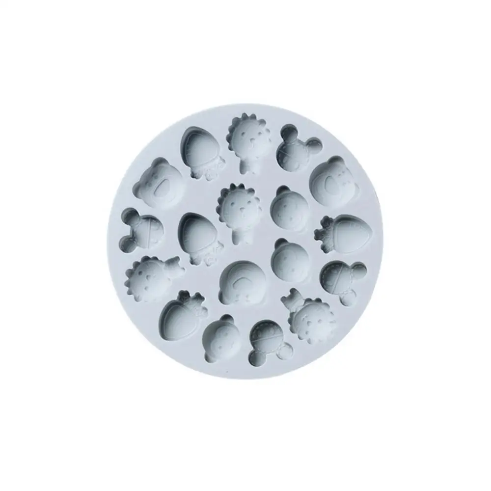 1-4 шт. силиконовая форма для приготовления пончиков