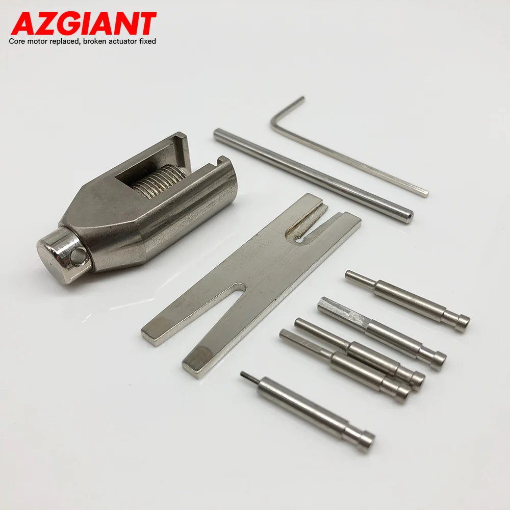 

Приспособления для снятия шестеренки двигателя AZGIANT