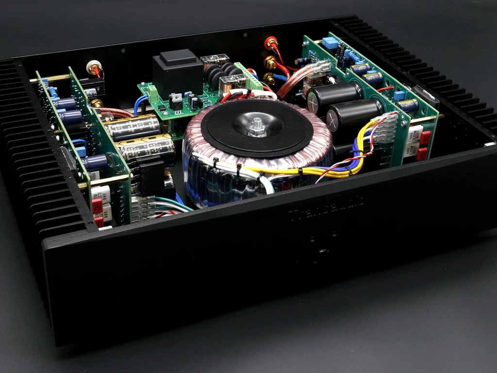 Аудиофильский пост-усилитель Chuanshen T3 Berlin Sound 933 Line